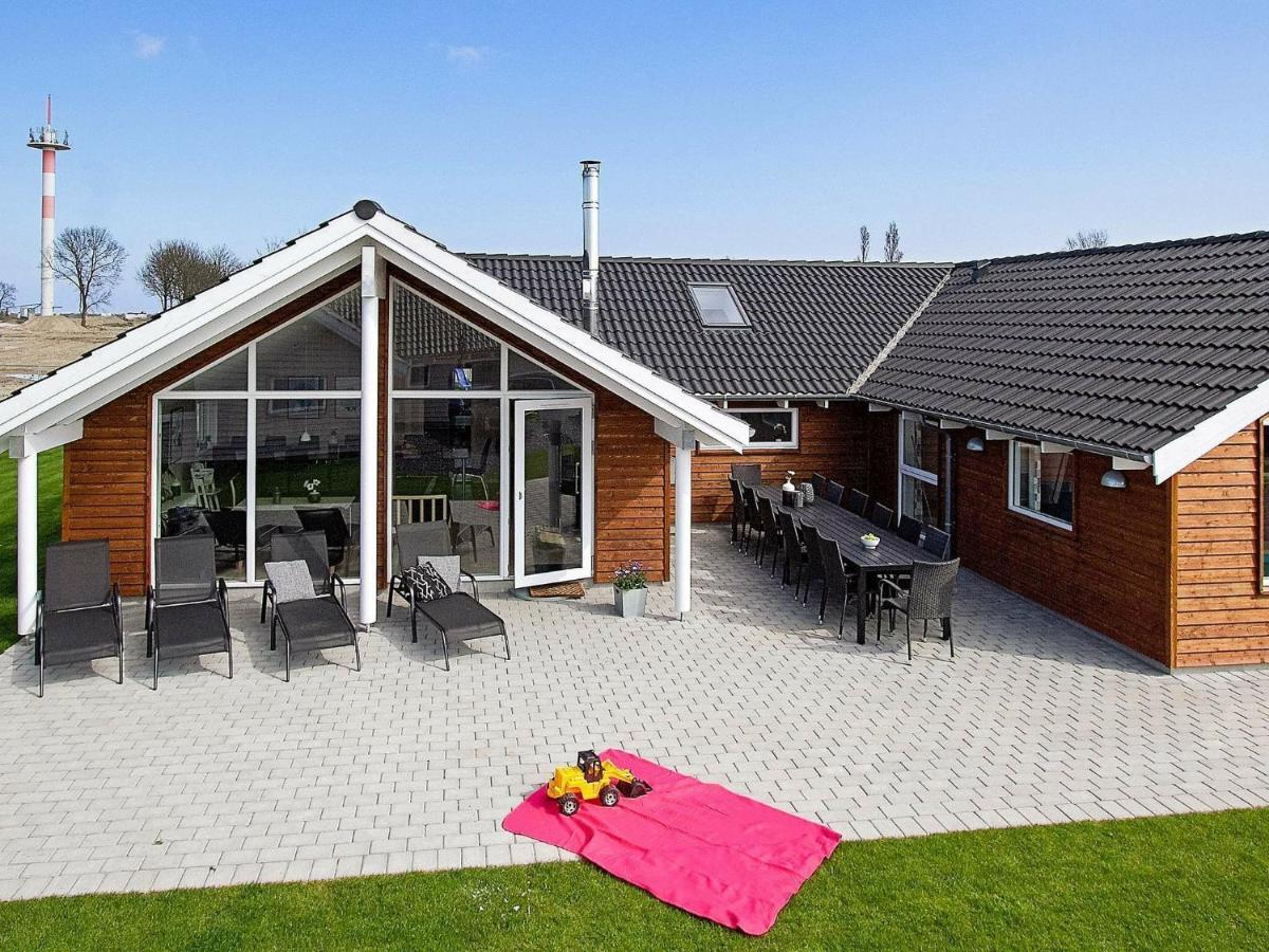 12 Person Holiday Home In Hasselberg Kappeln Room photo